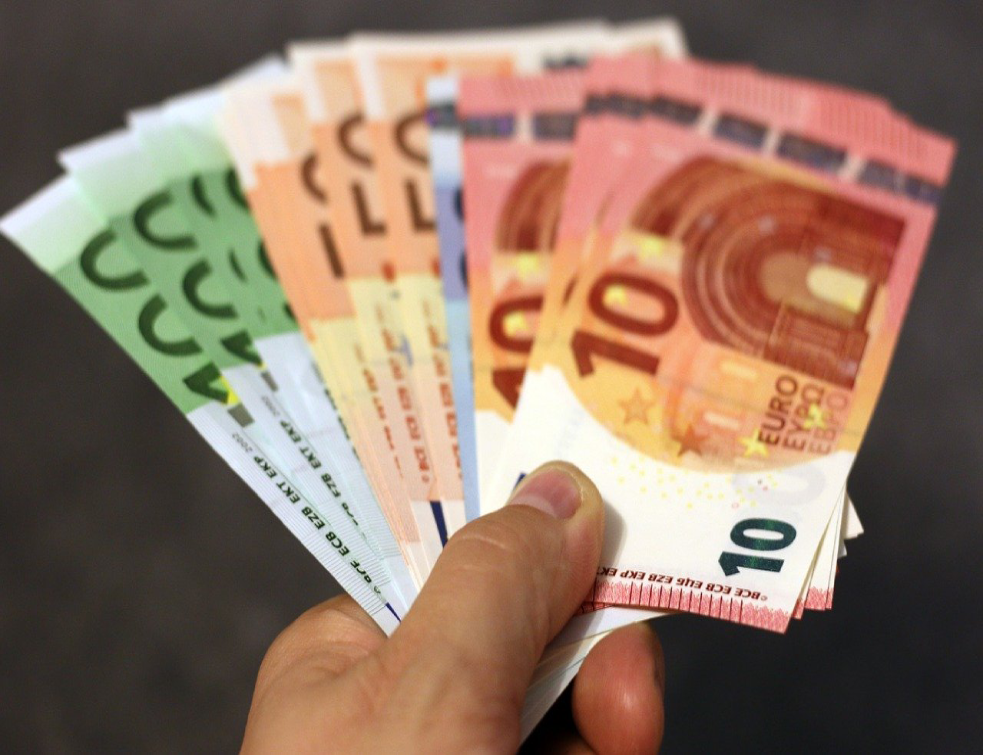 EVROPSKA BANKA: Novčanice ne prenose koronu